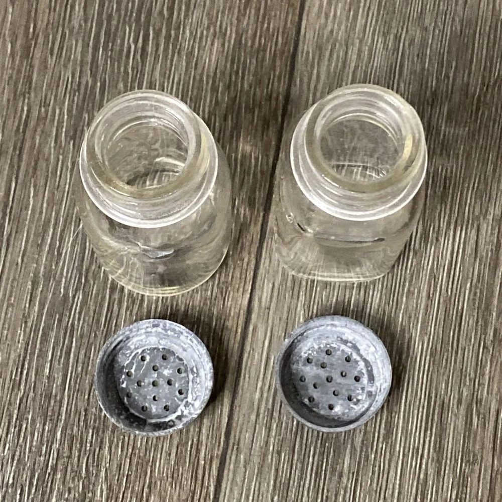 Mason vintage set